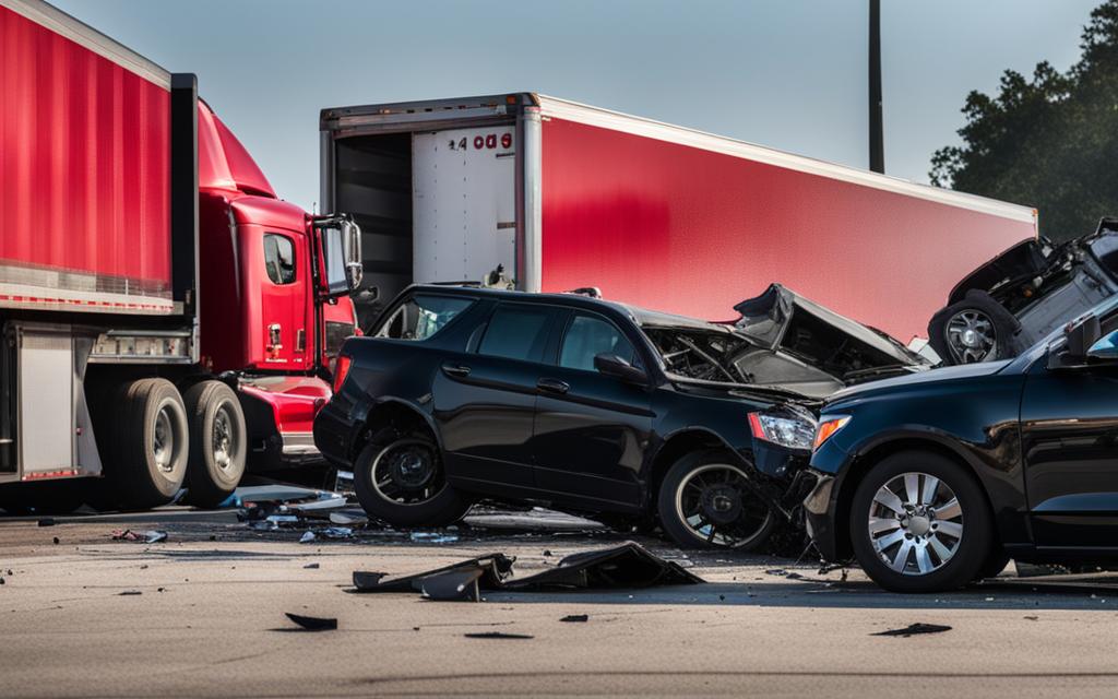 semi-truck accident lawyer Houston