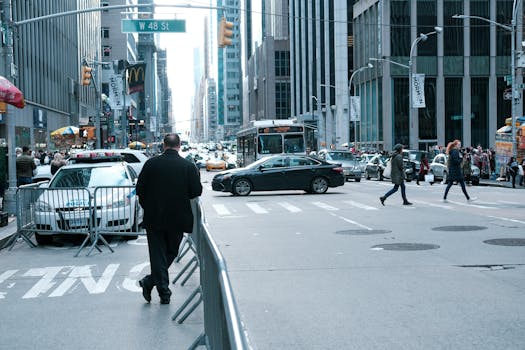 After a Collision: Your Essential Legal Steps After Pedestrian Road Accident Injuries
